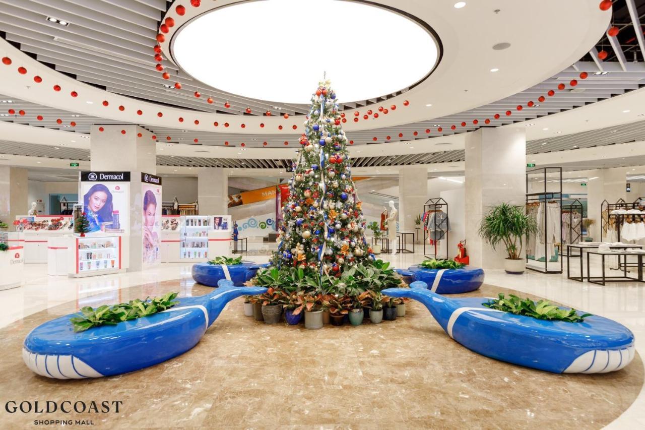 Wise Stay Gold Coast Apartment Να Τρανγκ Εξωτερικό φωτογραφία
