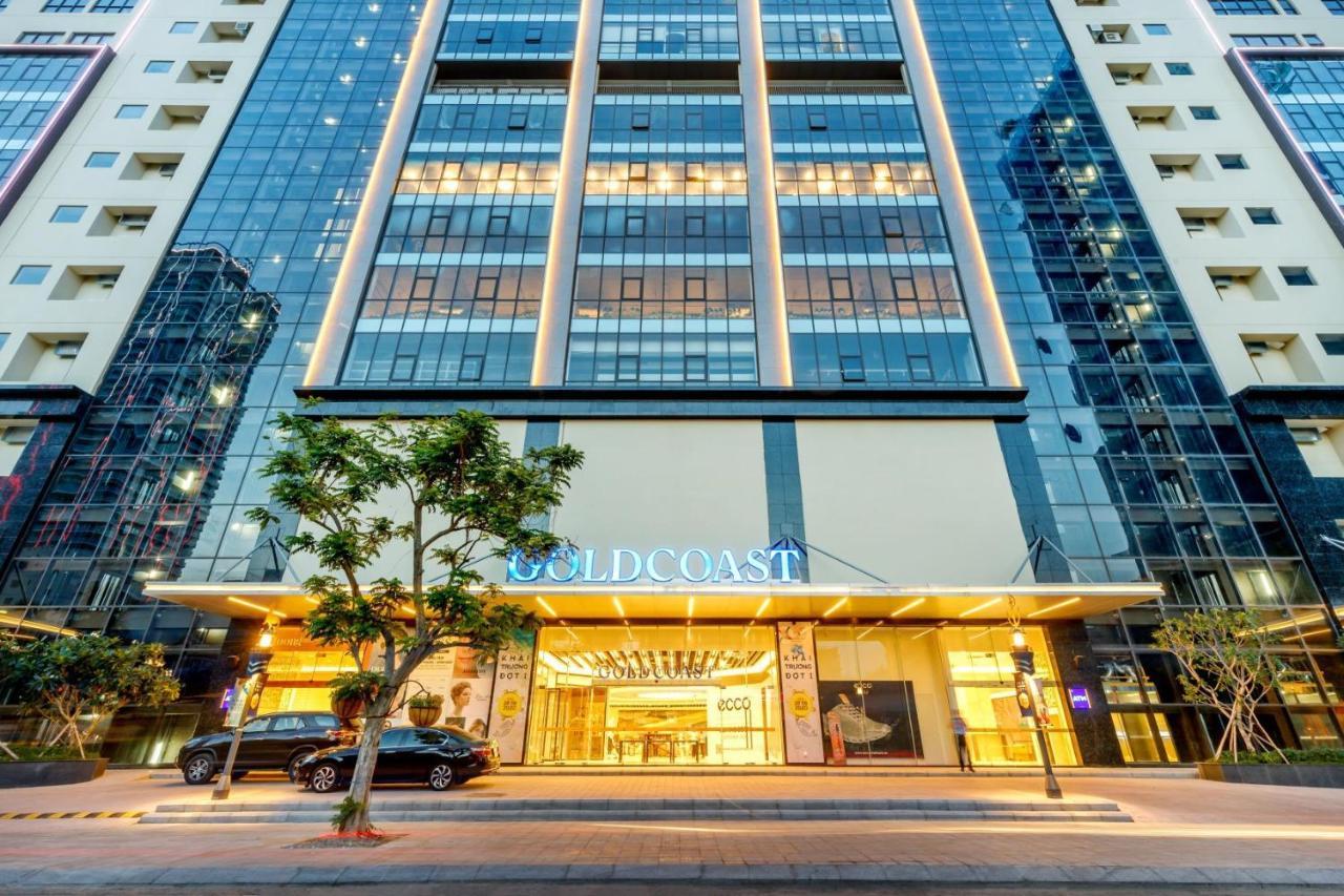 Wise Stay Gold Coast Apartment Να Τρανγκ Εξωτερικό φωτογραφία