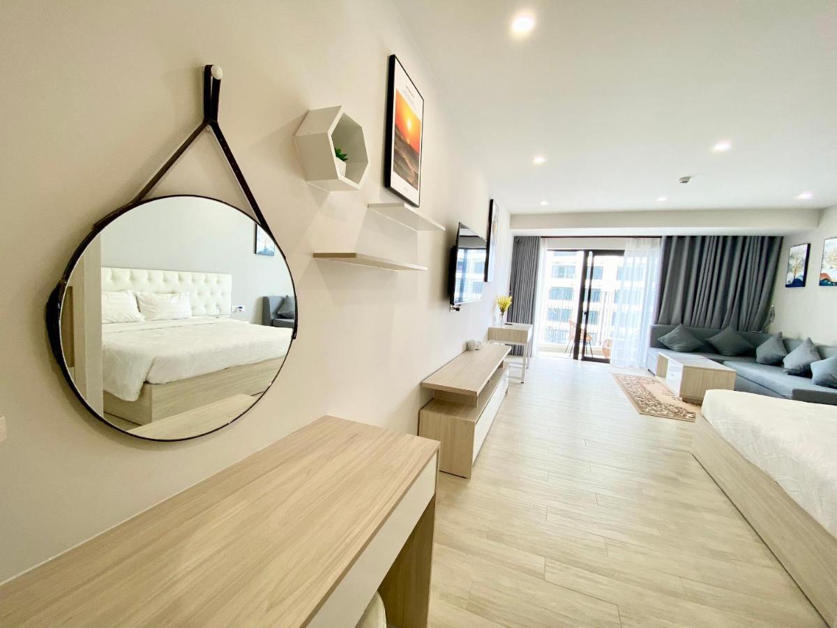 Wise Stay Gold Coast Apartment Να Τρανγκ Εξωτερικό φωτογραφία