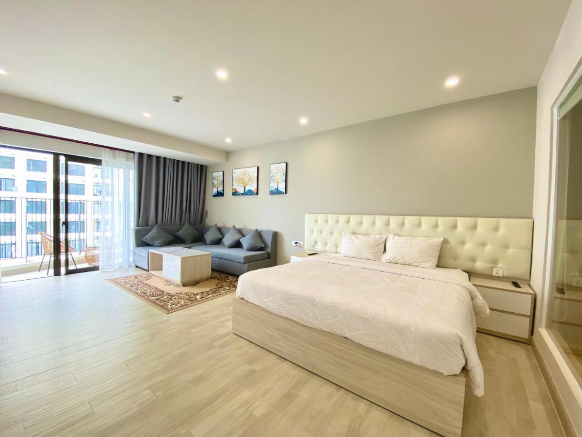 Wise Stay Gold Coast Apartment Να Τρανγκ Εξωτερικό φωτογραφία