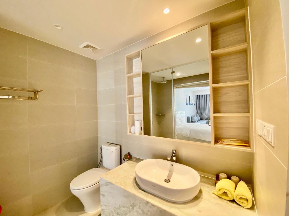 Wise Stay Gold Coast Apartment Να Τρανγκ Εξωτερικό φωτογραφία