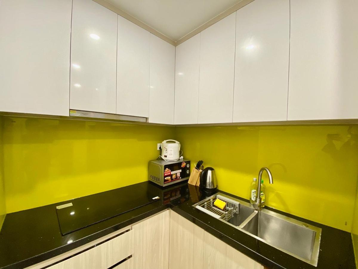 Wise Stay Gold Coast Apartment Να Τρανγκ Εξωτερικό φωτογραφία