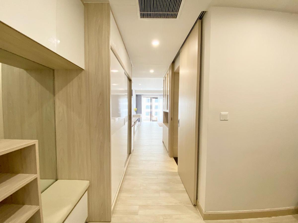 Wise Stay Gold Coast Apartment Να Τρανγκ Εξωτερικό φωτογραφία