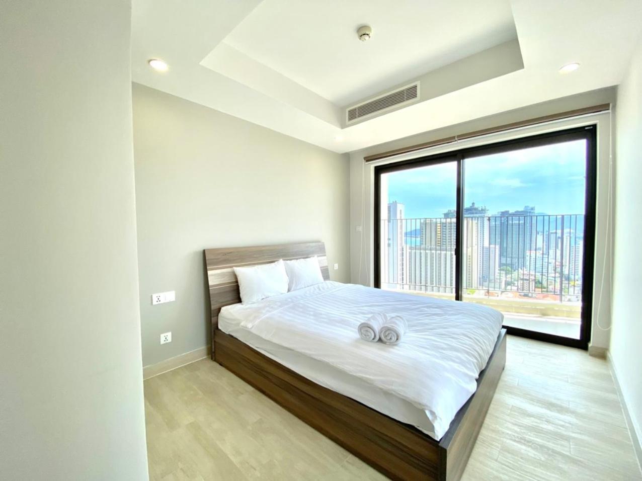 Wise Stay Gold Coast Apartment Να Τρανγκ Δωμάτιο φωτογραφία