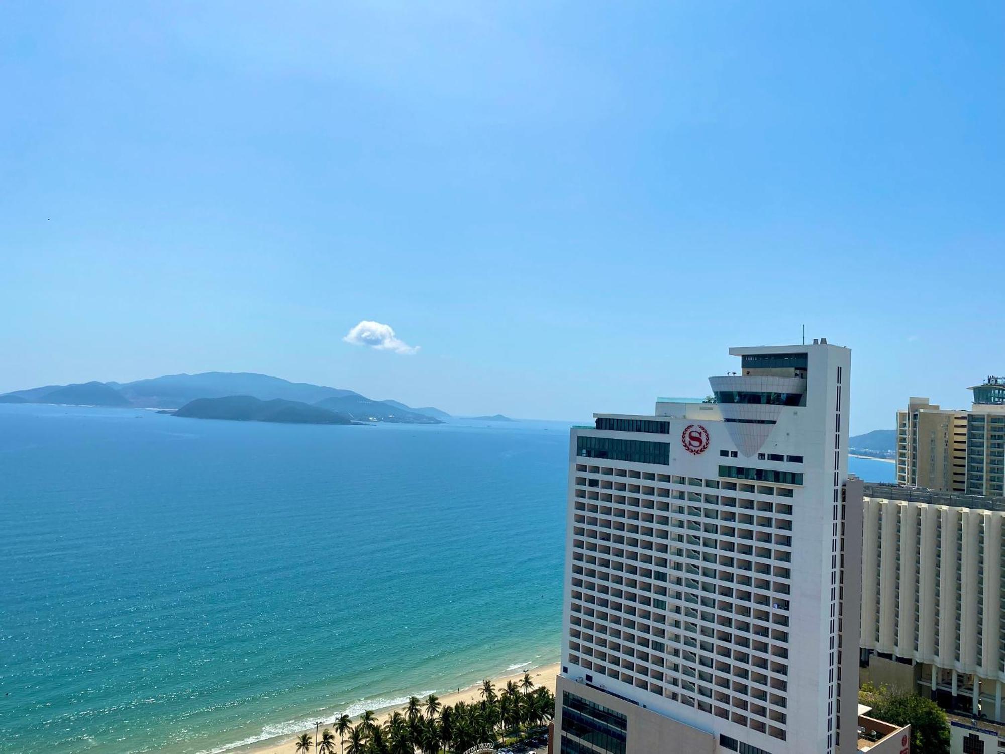 Wise Stay Gold Coast Apartment Να Τρανγκ Δωμάτιο φωτογραφία