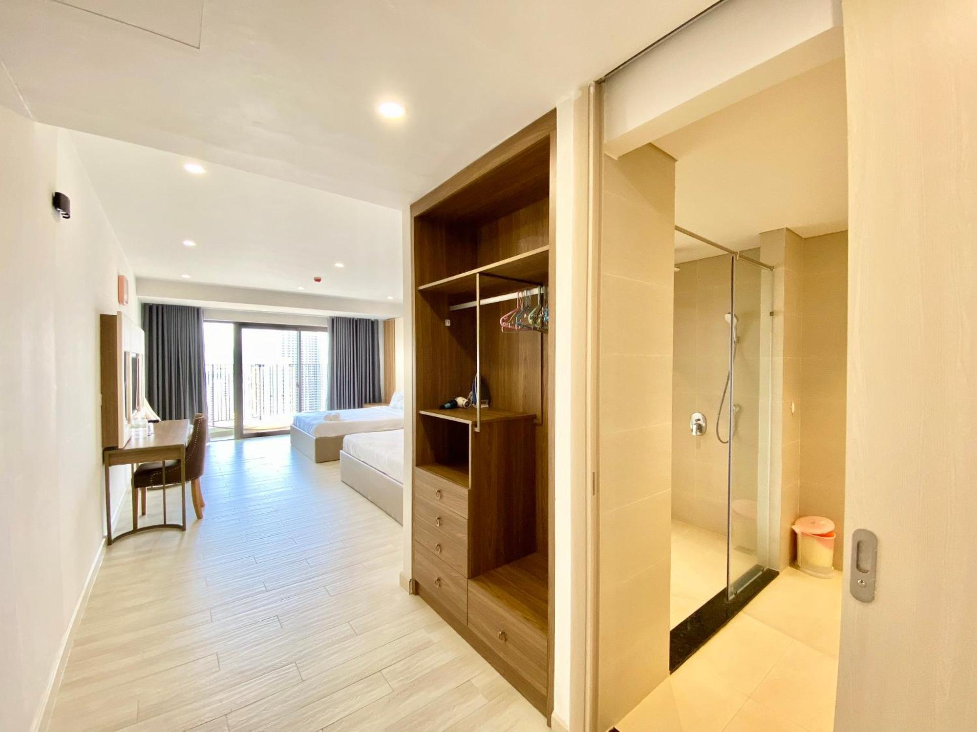 Wise Stay Gold Coast Apartment Να Τρανγκ Δωμάτιο φωτογραφία