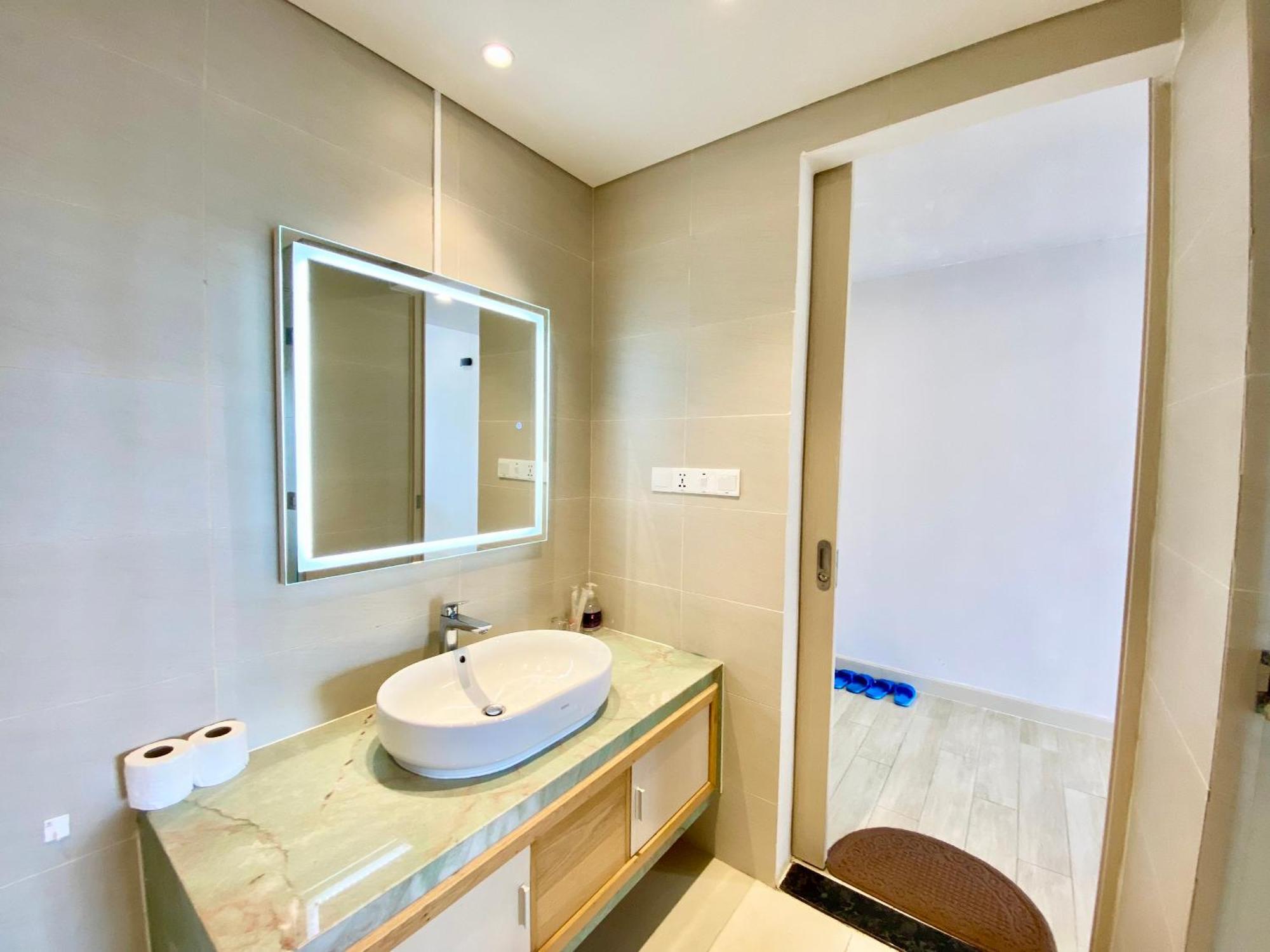 Wise Stay Gold Coast Apartment Να Τρανγκ Δωμάτιο φωτογραφία