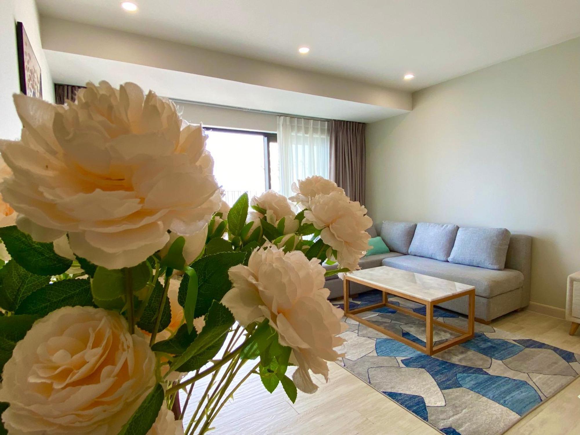 Wise Stay Gold Coast Apartment Να Τρανγκ Δωμάτιο φωτογραφία