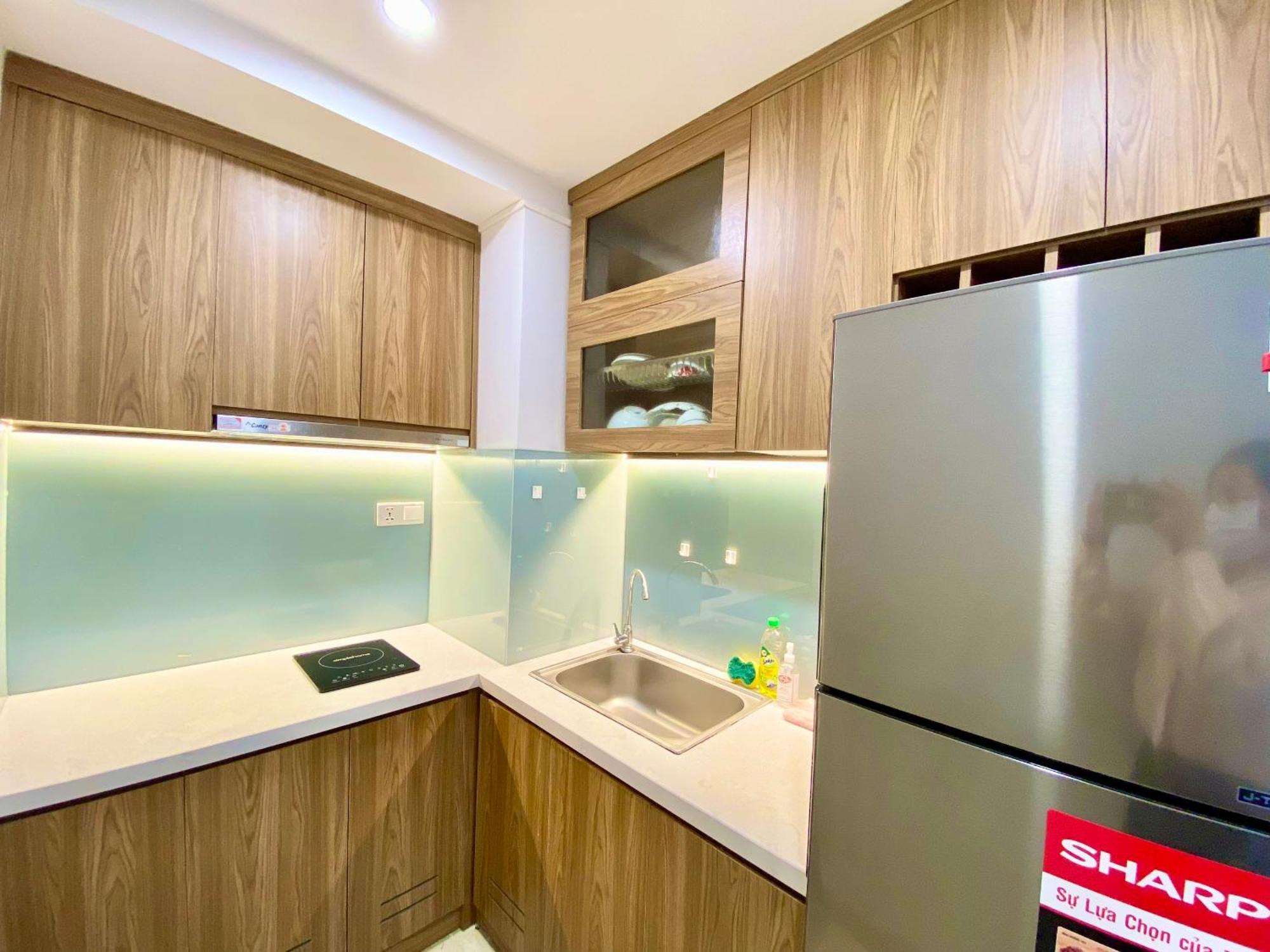 Wise Stay Gold Coast Apartment Να Τρανγκ Δωμάτιο φωτογραφία
