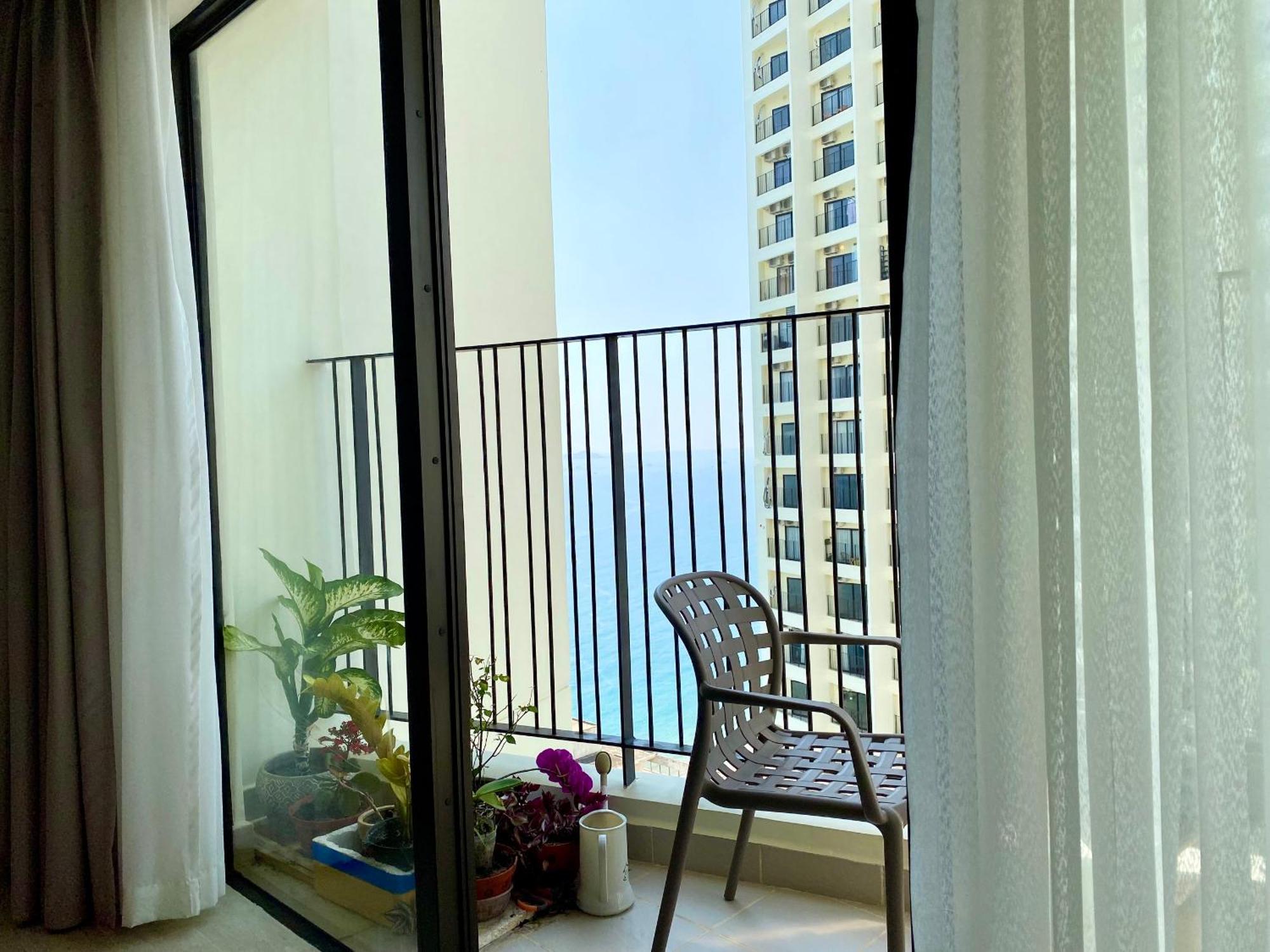 Wise Stay Gold Coast Apartment Να Τρανγκ Δωμάτιο φωτογραφία