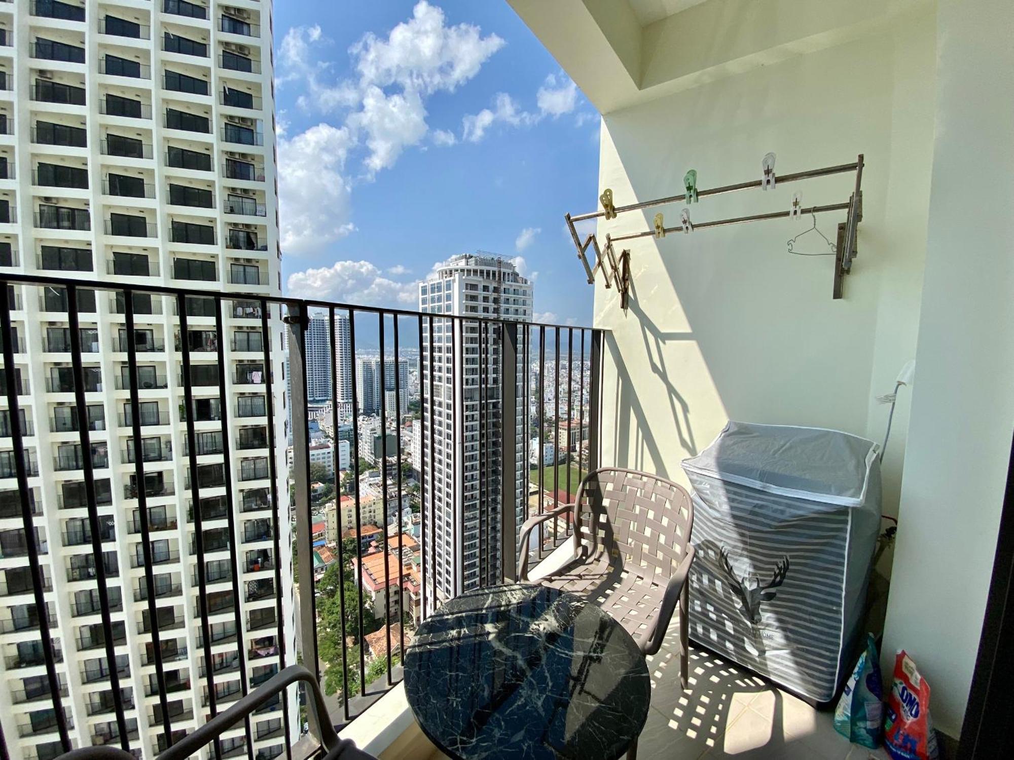 Wise Stay Gold Coast Apartment Να Τρανγκ Δωμάτιο φωτογραφία