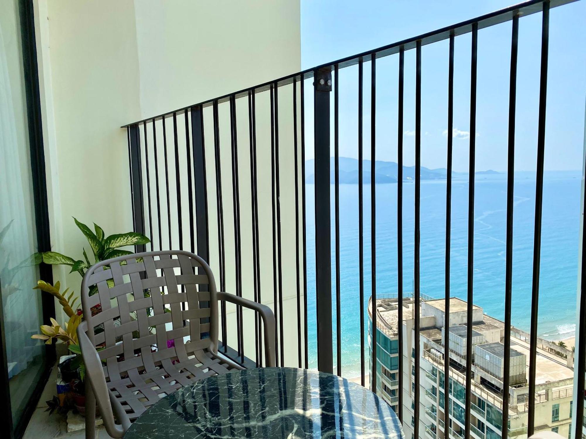Wise Stay Gold Coast Apartment Να Τρανγκ Δωμάτιο φωτογραφία